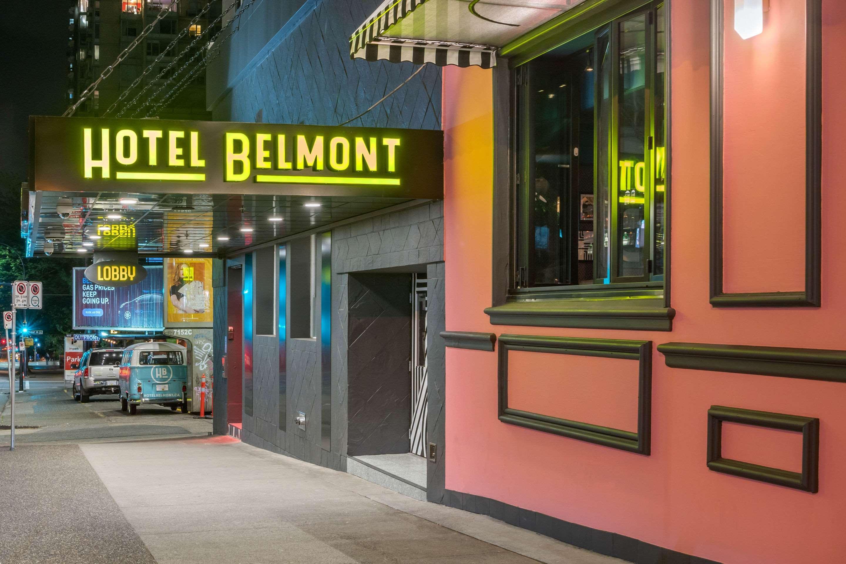 Hotel Belmont Vancouver Mgallery Eksteriør bilde