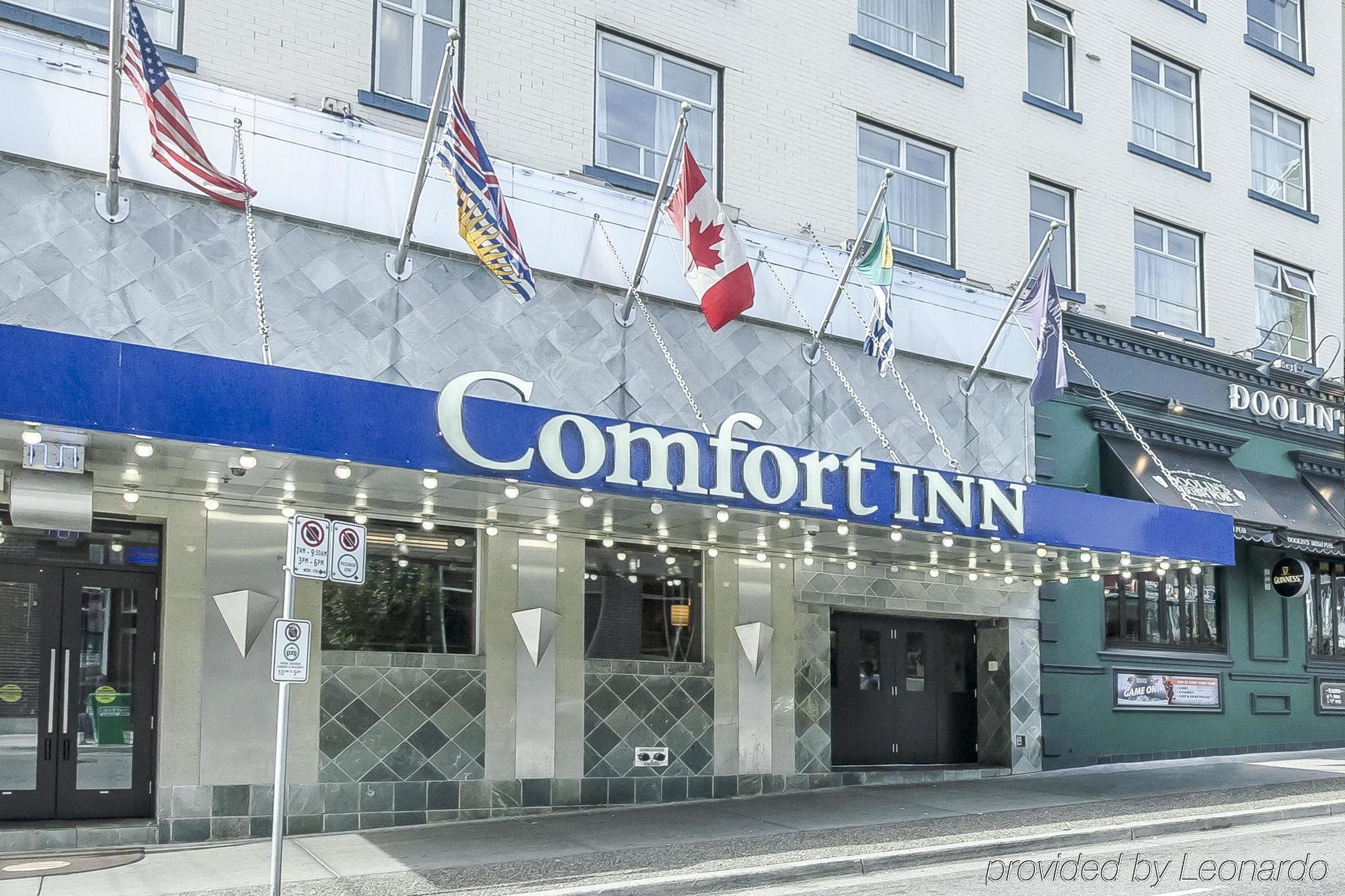 Hotel Belmont Vancouver Mgallery Eksteriør bilde